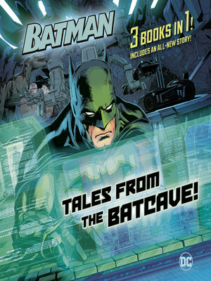 cover image of Tales from the Batcave (DC Batman)